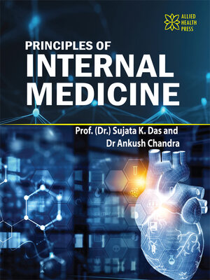 cover image of Principles of Internal Medicine